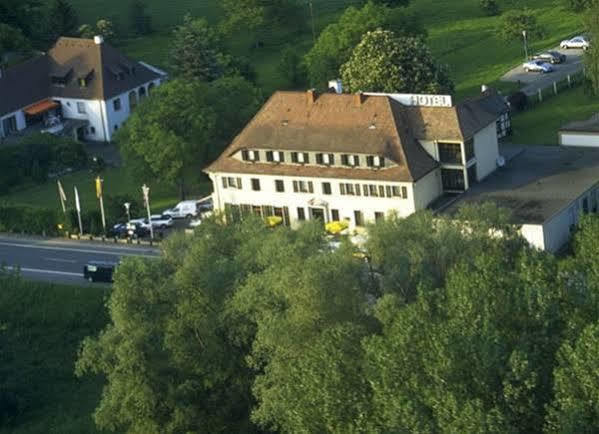 Rheinhotel Luxhof Hockenheim Exterior photo