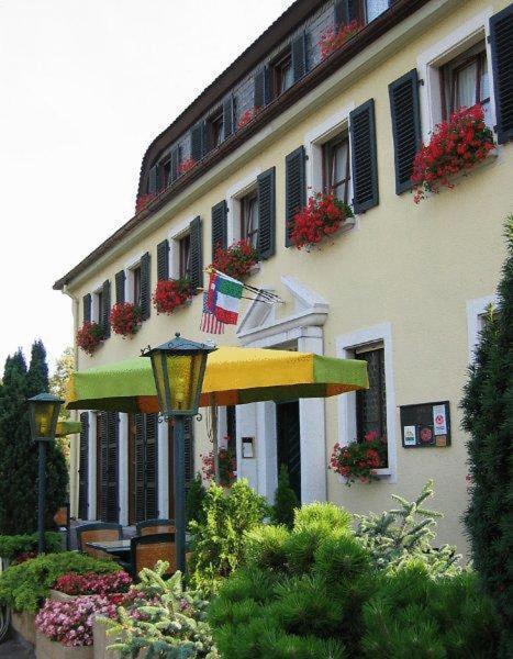 Rheinhotel Luxhof Hockenheim Exterior photo